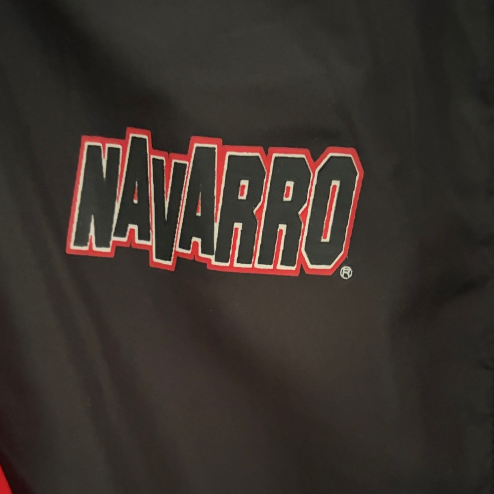Rebel Athletic Navarro Rain Jacket - Picture 4 of 5